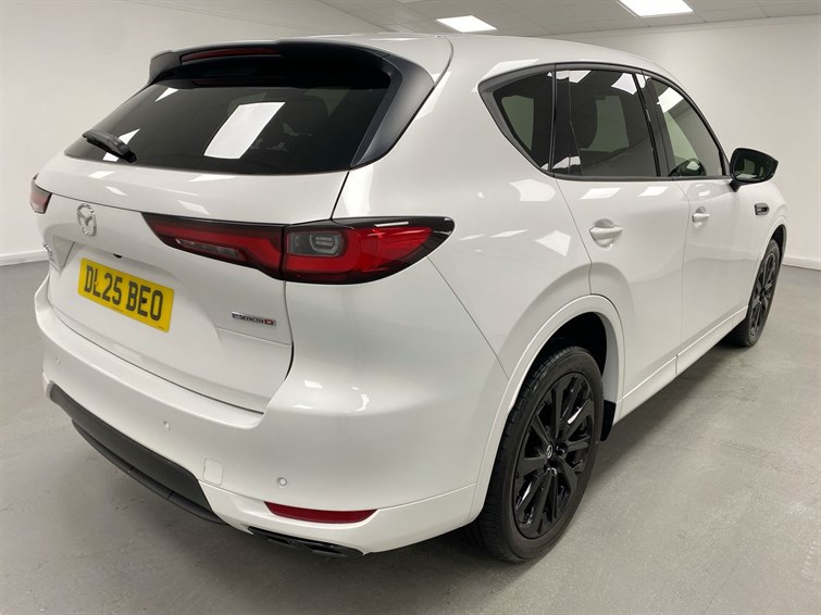 Used Mazda CX-60 2025 for sale - 77210524: Photo 12