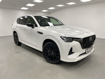 Used Mazda CX-60 2025 for sale - 77210524: Photo