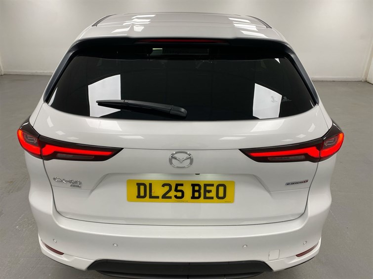 Used Mazda CX-60 2025 for sale - 77210524: Photo 23