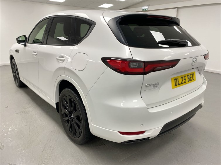 Used Mazda CX-60 2025 for sale - 77210524: Photo 3