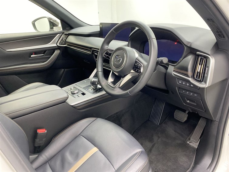 Used Mazda CX-60 2025 for sale - 77210524: Photo 32