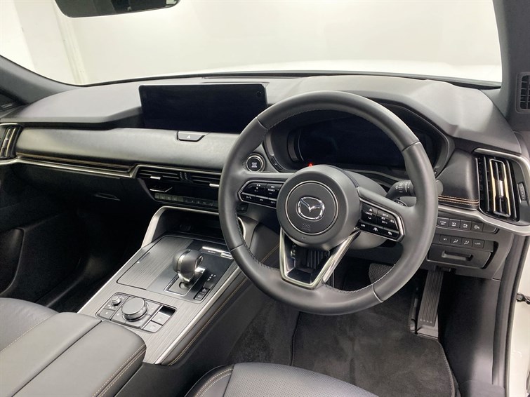 Used Mazda CX-60 2025 for sale - 77210524: Photo 36