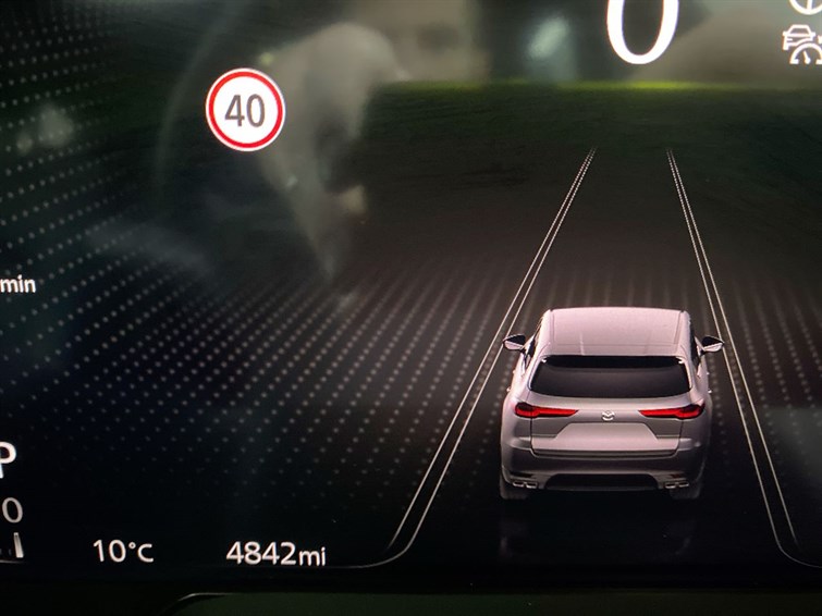 Used Mazda CX-60 2025 for sale - 77210524: Photo 39