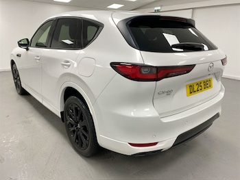 Used Mazda CX-60 2025 for sale - 77210524: Photo