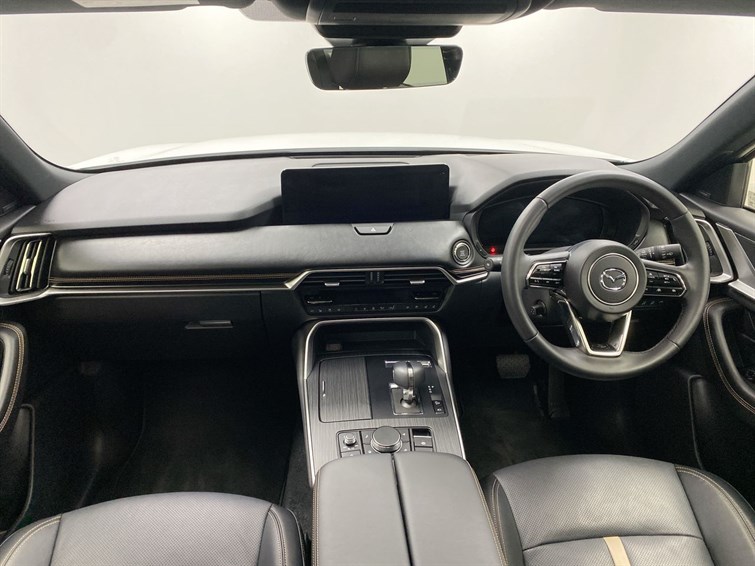 Used Mazda CX-60 2025 for sale - 77210524: Photo 4