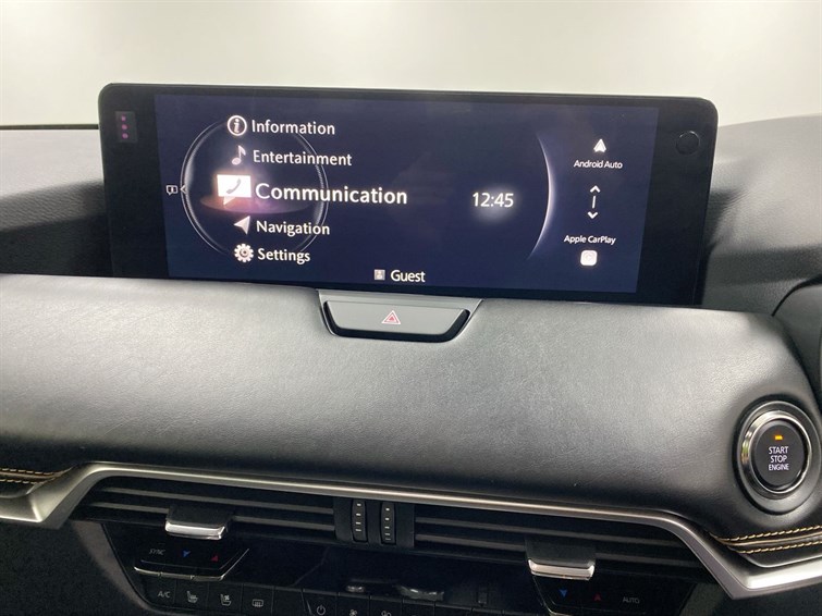 Used Mazda CX-60 2025 for sale - 77210524: Photo 45