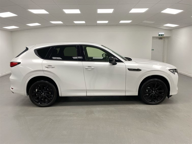 Used Mazda CX-60 2025 for sale - 77210524: Photo 5