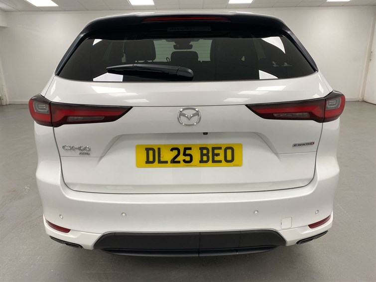 Used Mazda CX-60 2025 for sale - 77210524: Photo 7