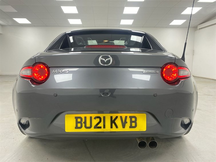 Used Mazda MX-5 2021 for sale - 78186491: Photo 21