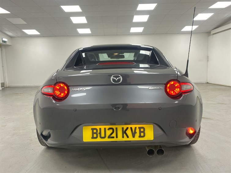 Used Mazda MX-5 2021 for sale - 78186491: Photo 22