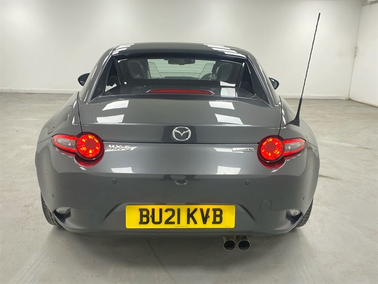 Used Mazda MX-5 2021 for sale - 78186491: Photo 7