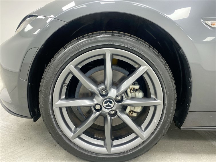 Used Mazda MX-5 2021 for sale - 78186491: Photo 8