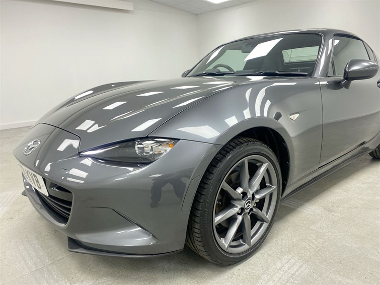 Used Mazda MX-5 2021 for sale - 78186491: Photo 9