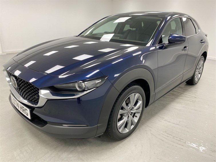 Used Mazda CX-30 2024 for sale - 77210545: Photo 10