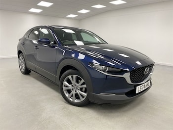 Used Mazda CX-30 2024 for sale - 77210545: Photo