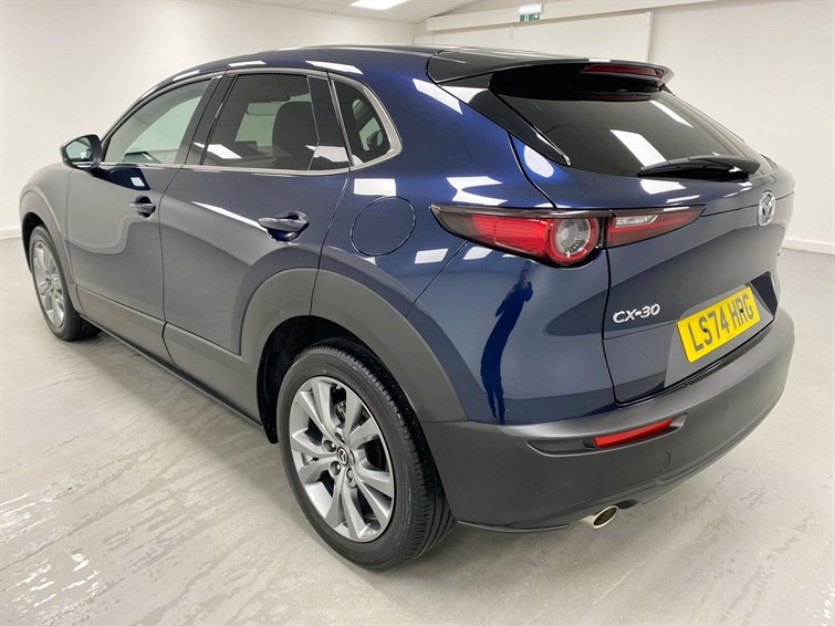 Used Mazda CX-30 2024 for sale - 77210545: Photo 3