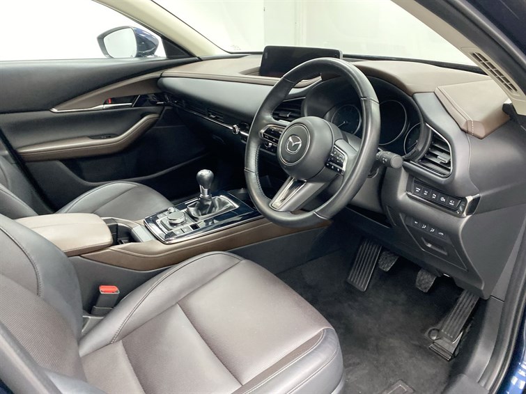 Used Mazda CX-30 2024 for sale - 77210545: Photo 32