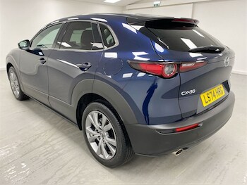 Used Mazda CX-30 2024 for sale - 77210545: Photo