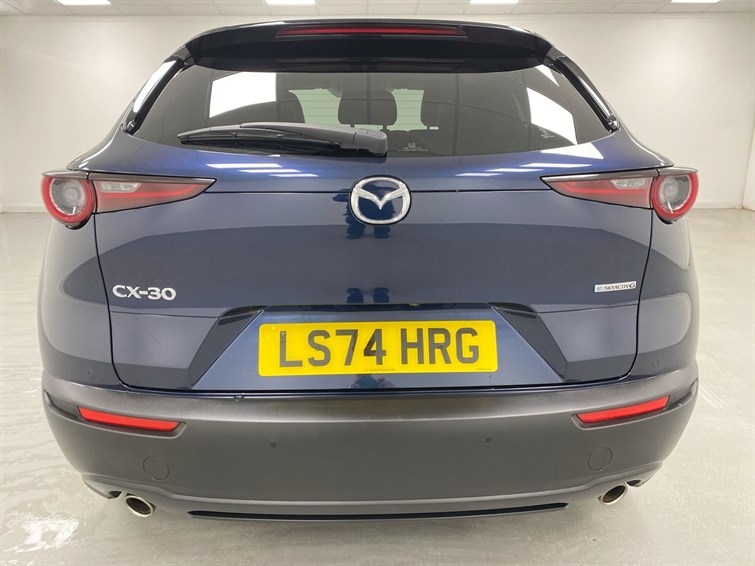 Used Mazda CX-30 2024 for sale - 77210545: Photo 7