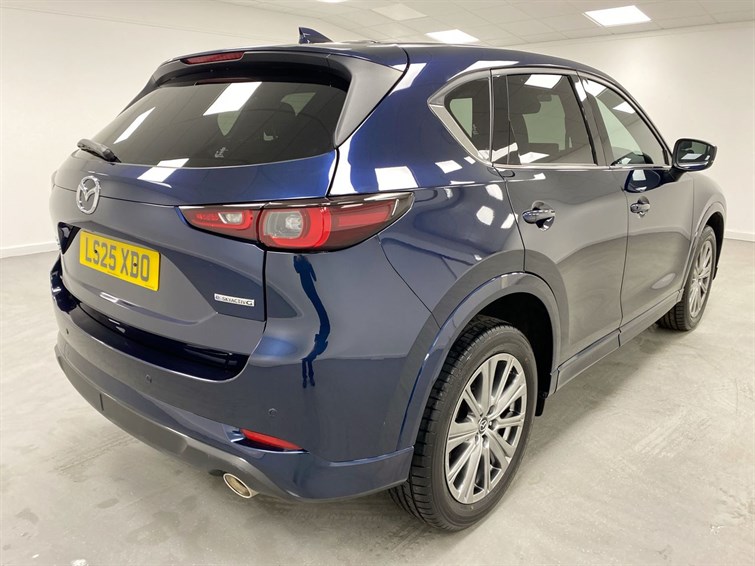 Used Mazda CX-5 2025 for sale - 77659934: Photo 12