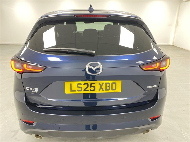 Used Mazda CX-5 2025 for sale - 77659934: Photo 23