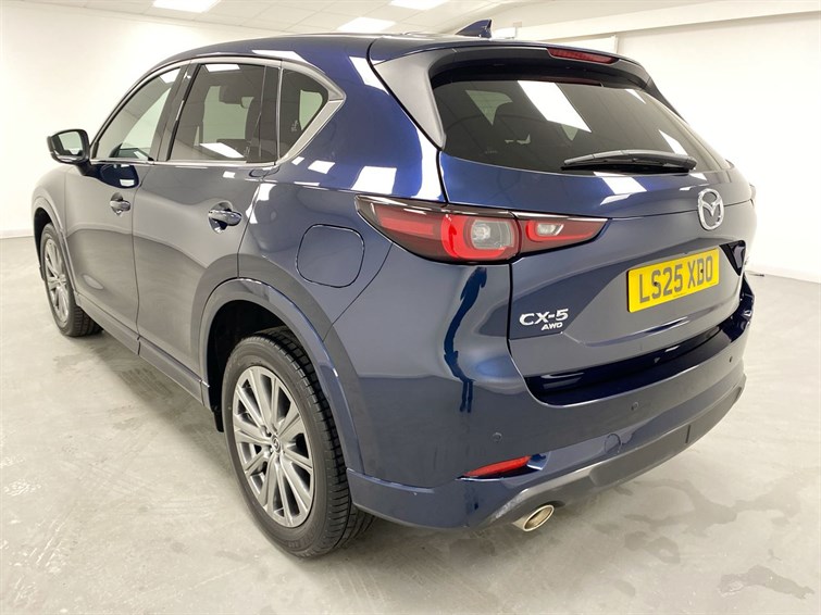 Used Mazda CX-5 2025 for sale - 77659934: Photo 3