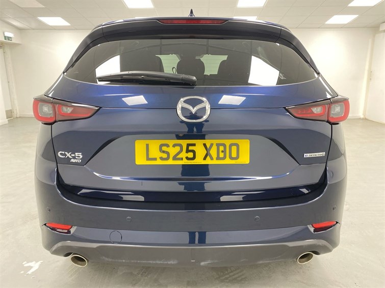 Used Mazda CX-5 2025 for sale - 77659934: Photo 7