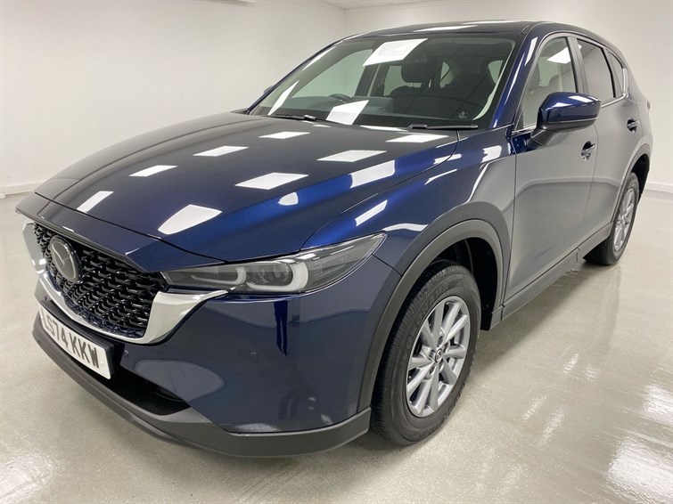 Used Mazda CX-5 2024 for sale - 77268792: Photo 10