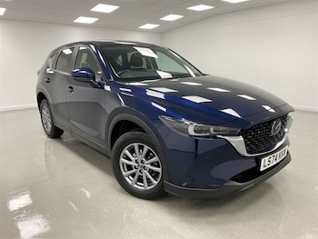 Used Mazda CX-5 2024 for sale - 77268792: Photo