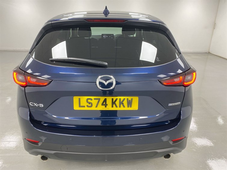 Used Mazda CX-5 2024 for sale - 77268792: Photo 23