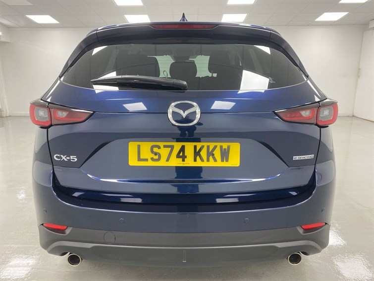 Used Mazda CX-5 2024 for sale - 77268792: Photo 7