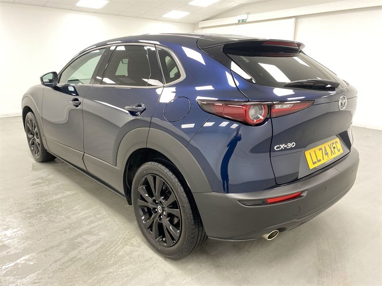 Used Mazda CX-30 2024 for sale - 77826011: Photo 3