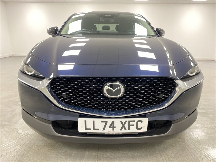 Used Mazda CX-30 2024 for sale - 77826011: Photo 6