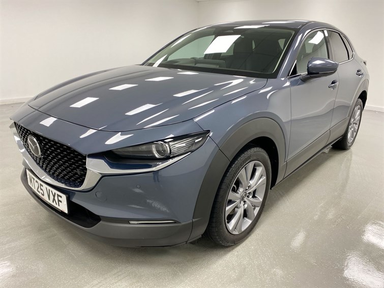 Used Mazda CX-30 2025 for sale - 77659938: Photo 10