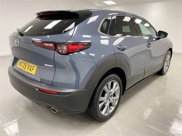 Used Mazda CX-30 2025 for sale - 77659938: Photo 12