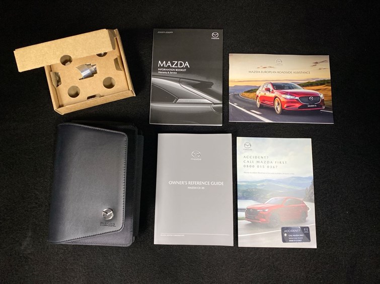 Used Mazda CX-30 2025 for sale - 77659938: Photo 52