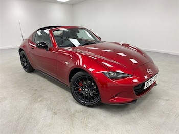 Mazda MX-5 feature image