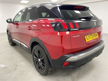 Used Peugeot 3008 2022 for sale - 78081423: Photo