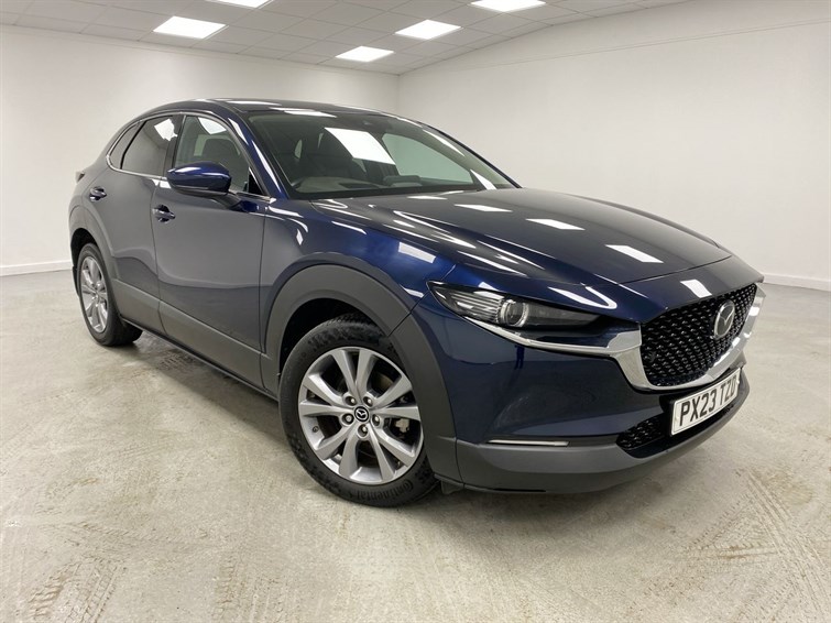 Used Mazda CX-30 2023 for sale - 78081363: Photo 1