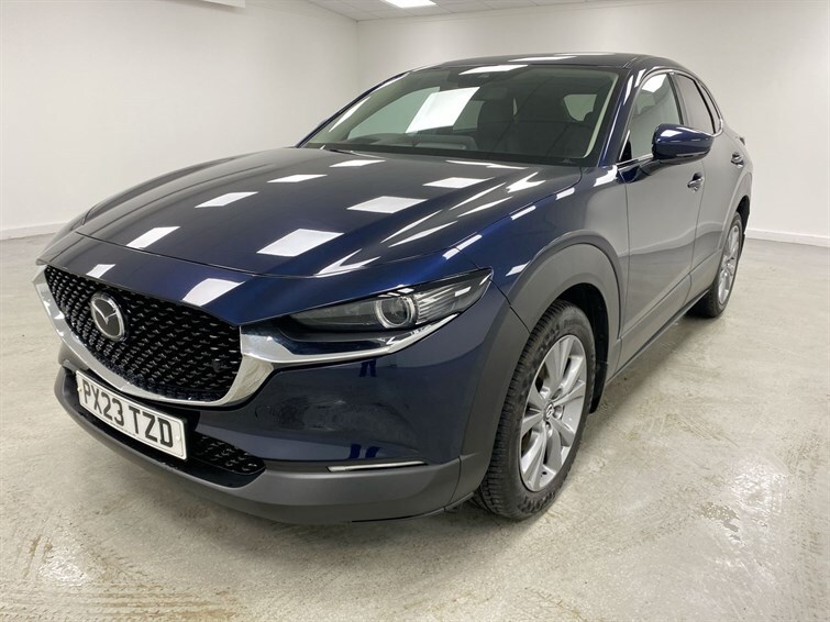 Used Mazda CX-30 2023 for sale - 78081363: Photo 10