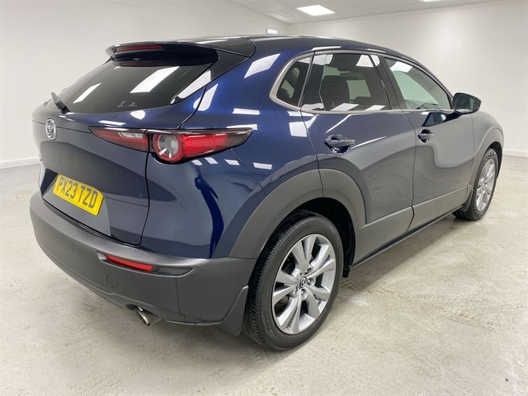 Used Mazda CX-30 2023 for sale - 78081363: Photo 12