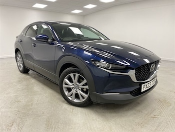 Mazda CX-30 feature image