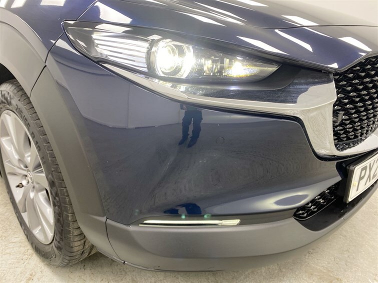 Used Mazda CX-30 2023 for sale - 78081363: Photo 21