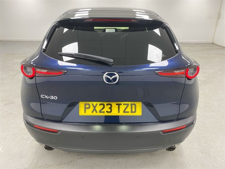 Used Mazda CX-30 2023 for sale - 78081363: Photo 23