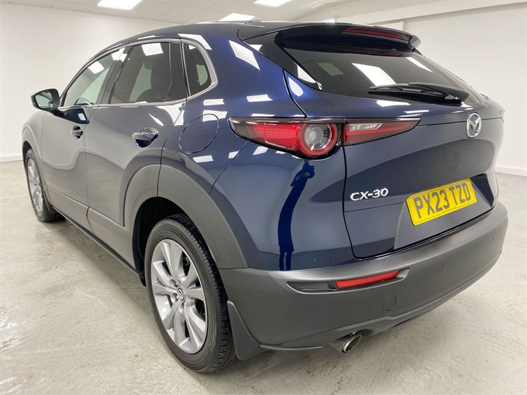 Used Mazda CX-30 2023 for sale - 78081363: Photo 3