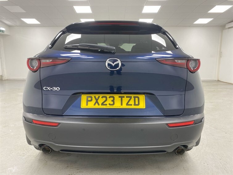Used Mazda CX-30 2023 for sale - 78081363: Photo 7