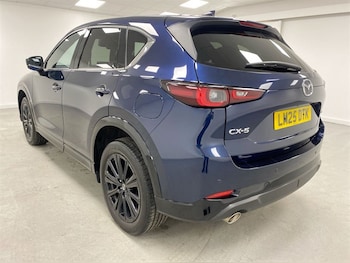 Used Mazda CX-5 2025 for sale - 78431053: Photo