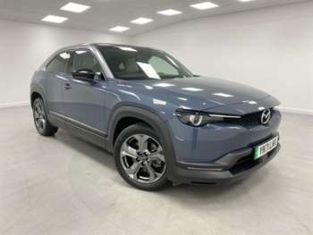2021 - 107kW Sport Lux 35.5kWh 5dr Auto