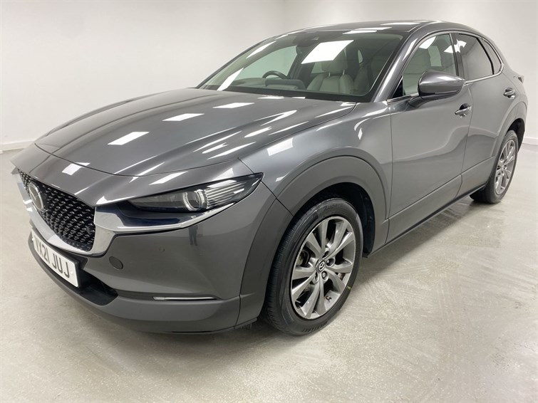 Used Mazda CX-30 2021 for sale - 77210423: Photo 10