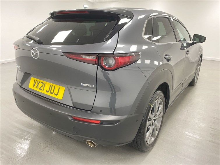 Used Mazda CX-30 2021 for sale - 77210423: Photo 12